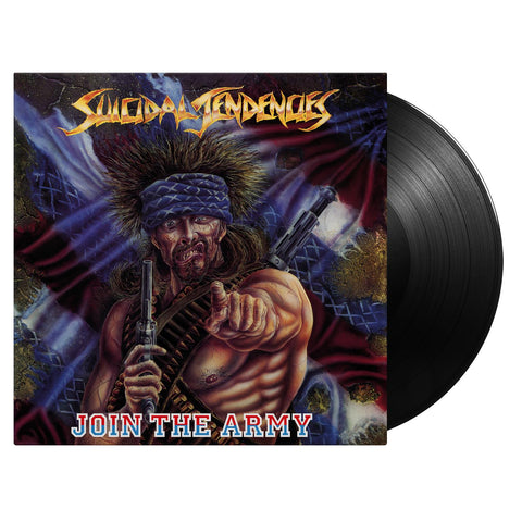 Join The Army (Vinyl)