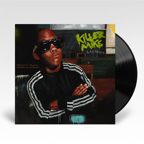 R.A.P. Music (Vinyl)