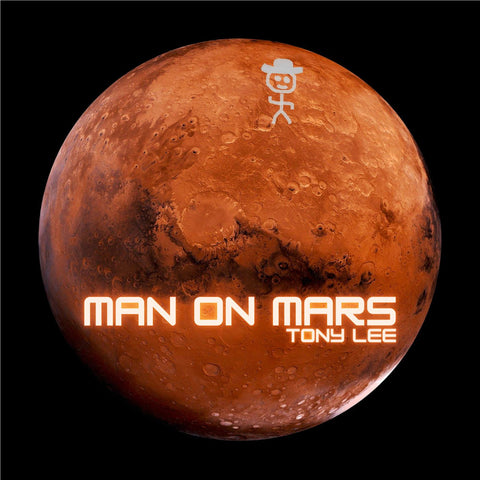 MAN ON MARS