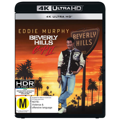 Beverly Hills Cop 2