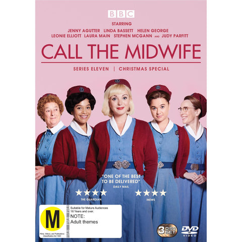 Call The Midwife - Series 11
