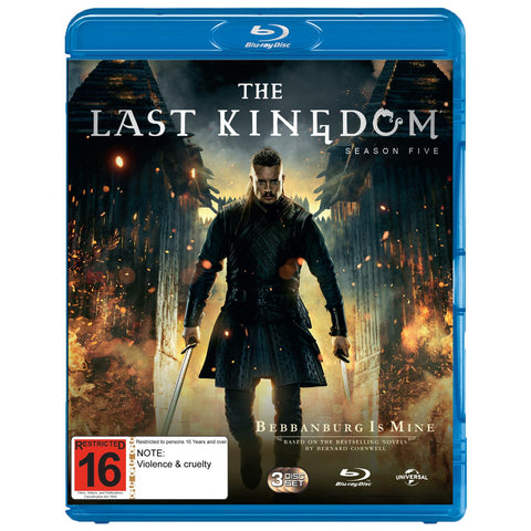 Last Kingdom, The - Season 5