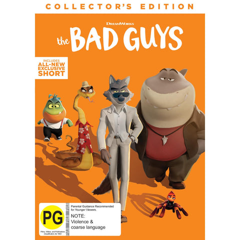 Bad Guys, The