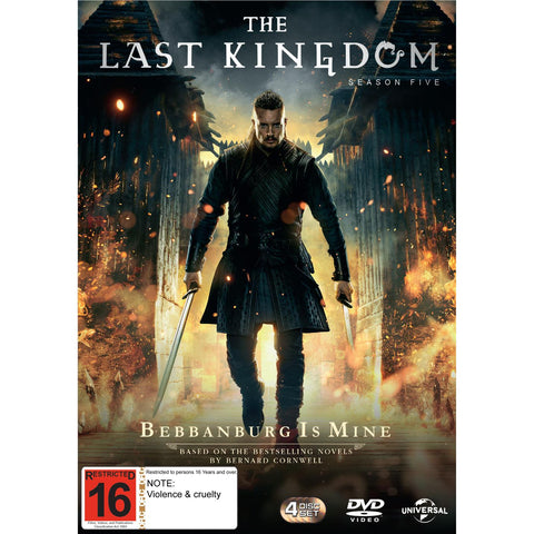 Last Kingdom, The - Season 5