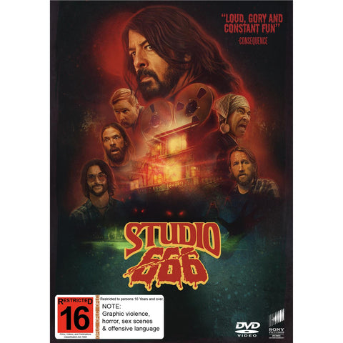 Studio 666