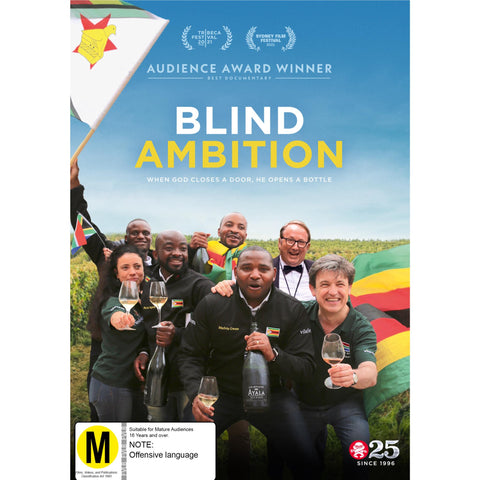 Blind Ambition
