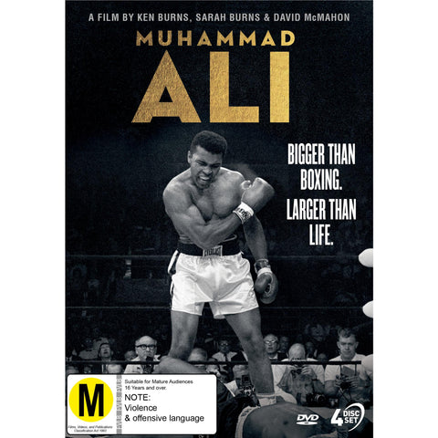 Muhammad Ali
