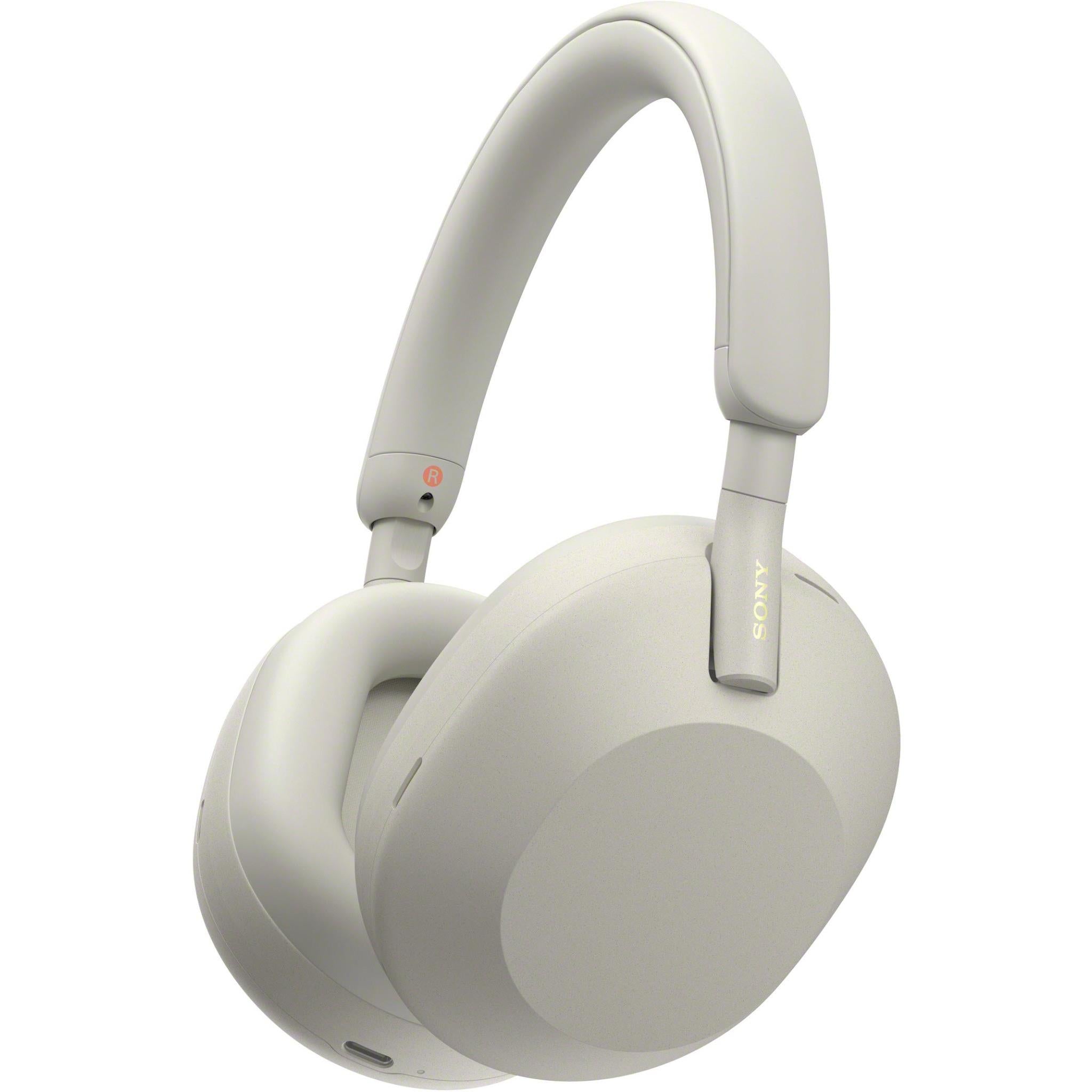 SONY WH-1000XM5 グレー Sony WH-1000XM5 Premium Noise Cancelling Wireless Over-Ear