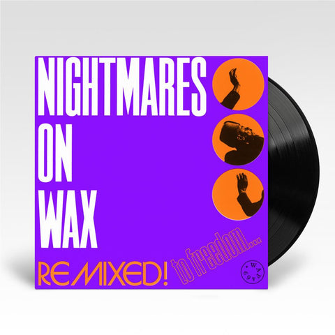 Remixed To Freedom (Vinyl)