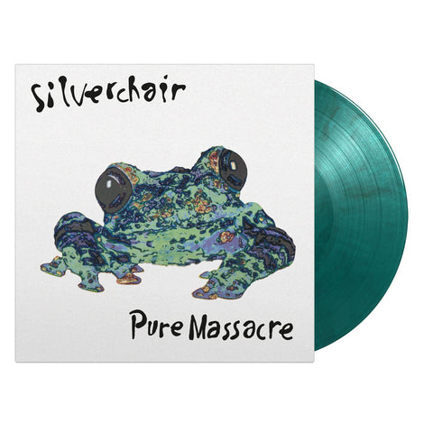 Pure Massacre (Green Marbled Vinyl)
