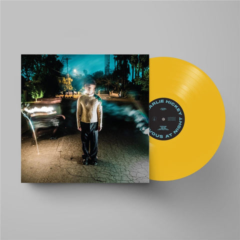 Nervous At Night (Yellow Vinyl)