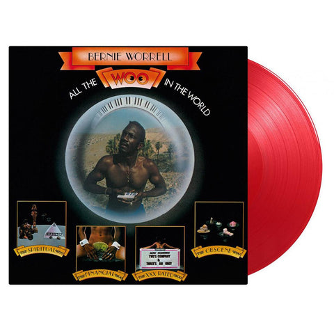 All The Woo In The World (Red Vinyl)