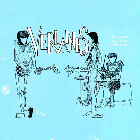 Live At The Windsor Castle 1986