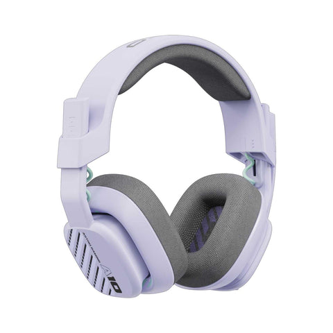 Logitech G Astro A10 Gen 2 Headset for PC (Asteroid/Lilac)
