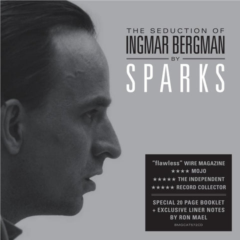 Seduction of Ingmar Bergman, The (Deluxe Edition Vinyl)