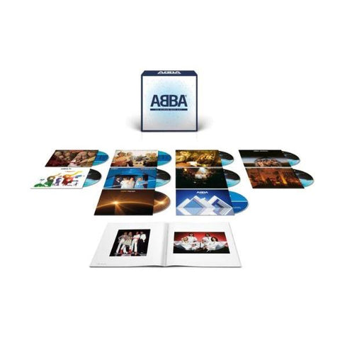 CD Album Box Set