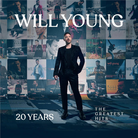 20 Years The Greatest Hits