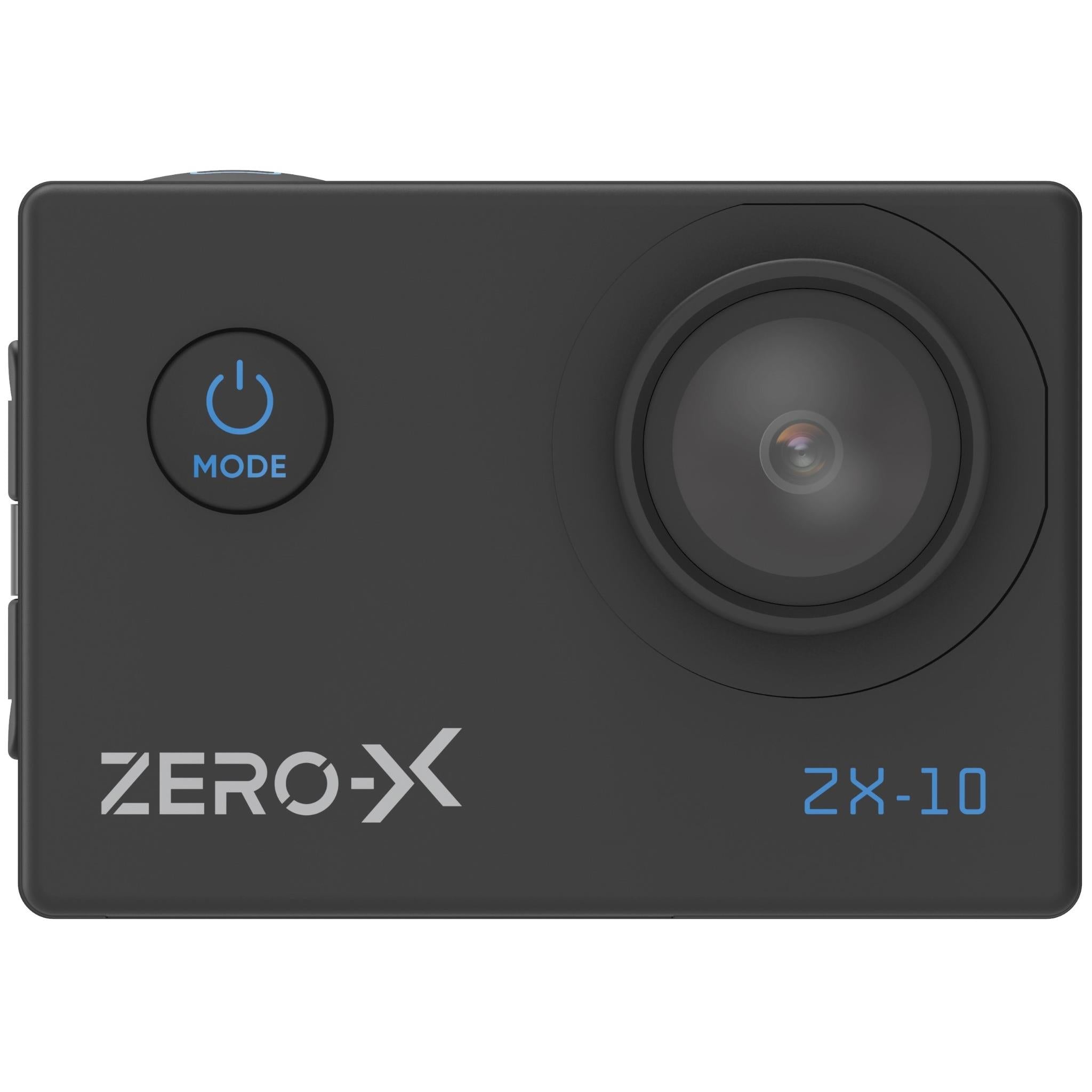 その他 ACTION CAMERA GENUINE Zero-X Action Camera ZX10 ZX20 ZX30 ZX40 ZX50 ZX60 4K UHD