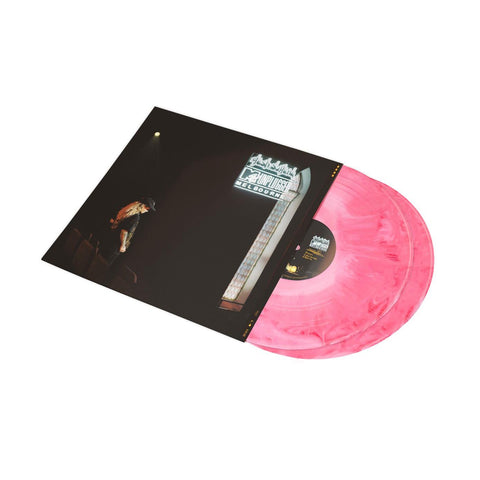 MTV Unplugged (Pink Swirl Vinyl)