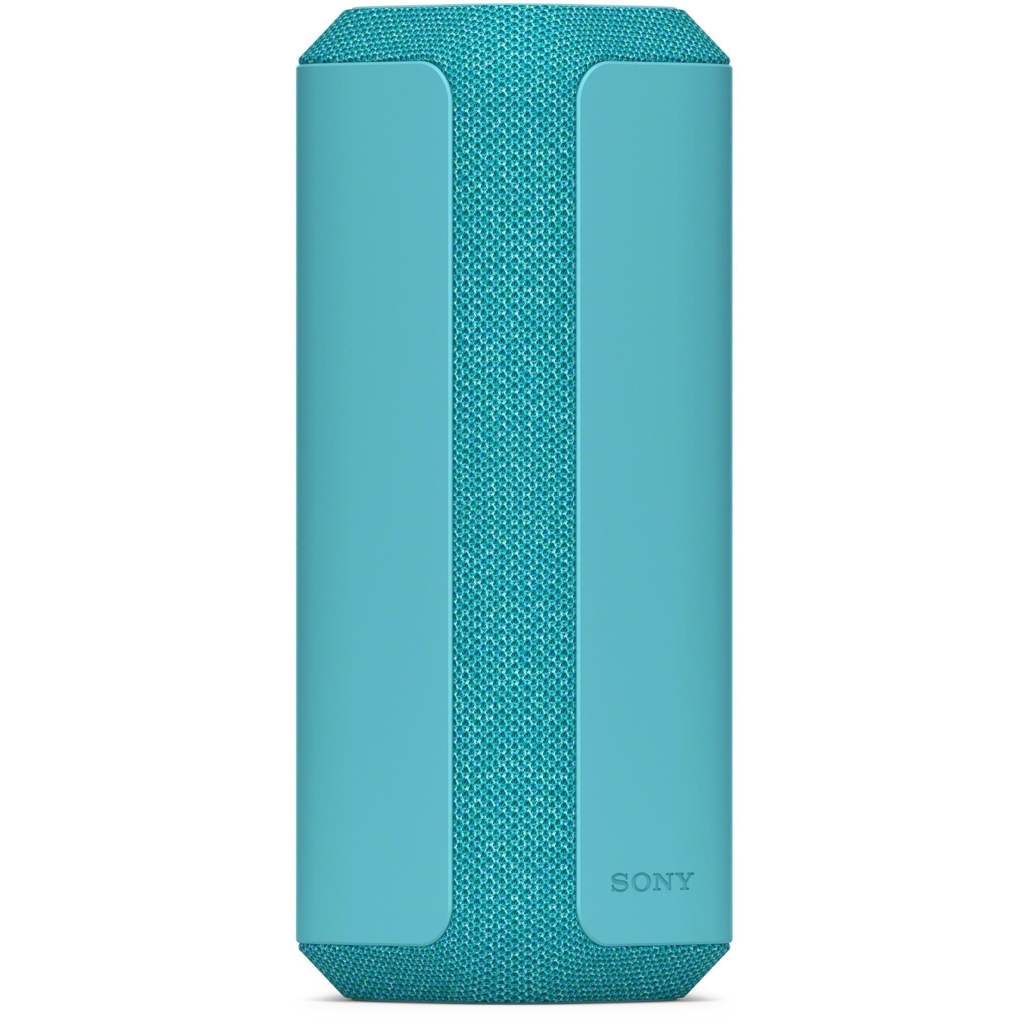 Sony SRS-XE300 X-Series Portable Wireless Speaker (Blue) - JB Hi-Fi NZ