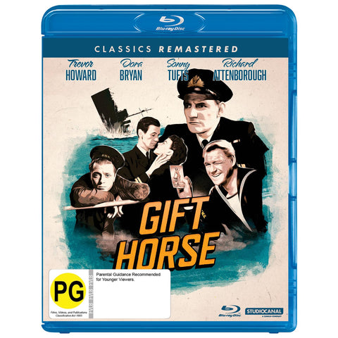 Gift Horse