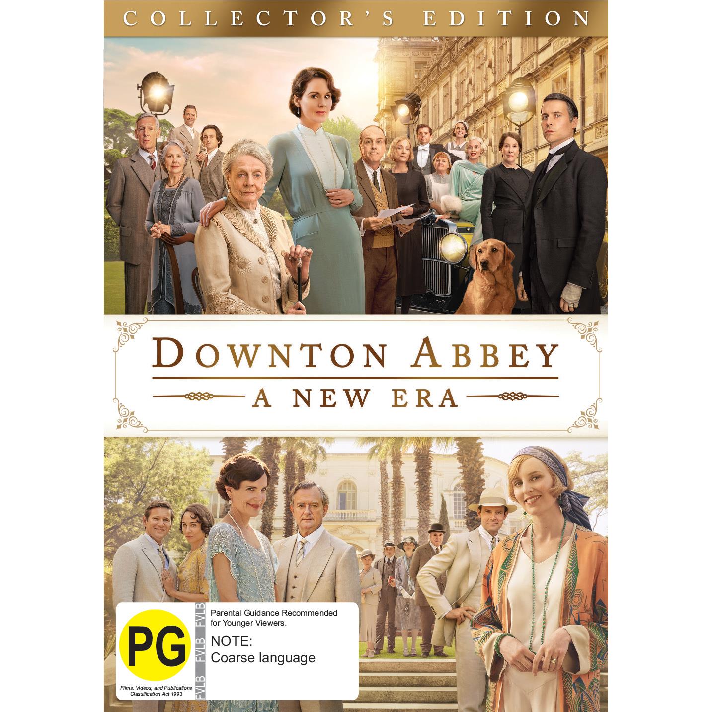 Downton Abbey: A New Era JB Hi-Fi NZ - Main Image