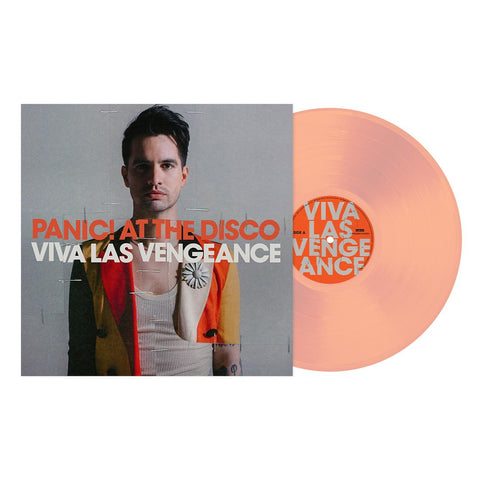 Viva Las Vengeance (Orange Vinyl)