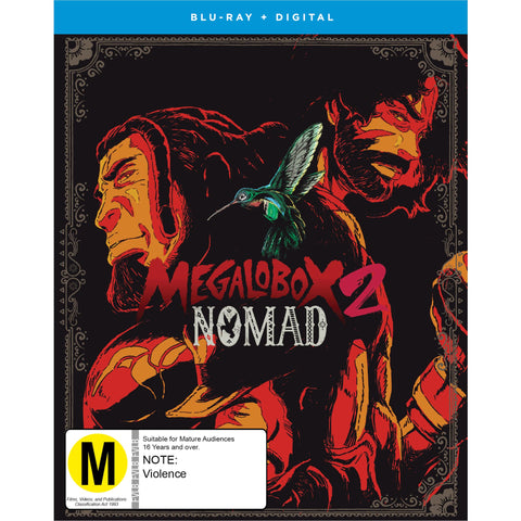 Megalobox 2: Nomad - The Complete Season