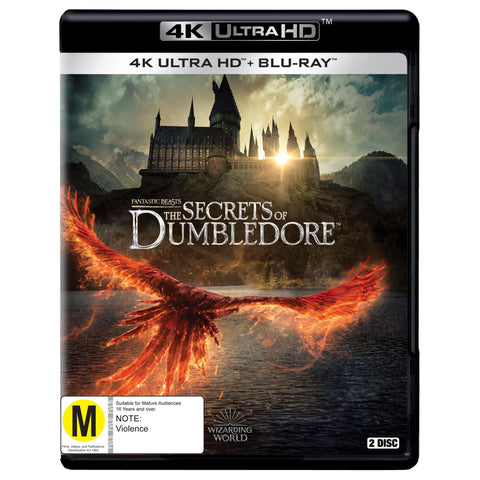 Fantastic Beasts: The Secrets Of Dumbledore