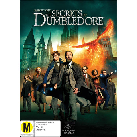 Fantastic Beasts: The Secrets Of Dumbledore