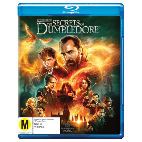 Fantastic Beasts: The Secrets Of Dumbledore