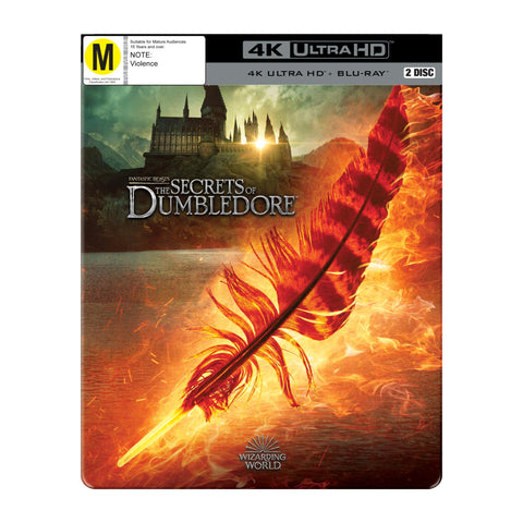 Fantastic Beasts: The Secrets Of Dumbledore (JB Exclusive)
