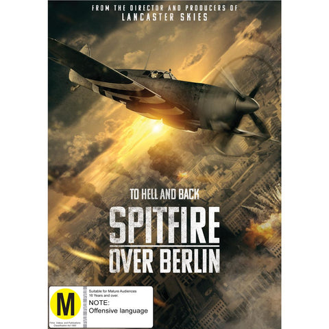 Spitfire Over Berlin