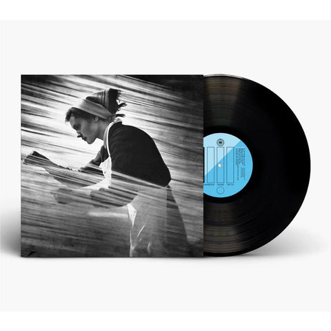 Entering Heaven Alive (Vinyl)