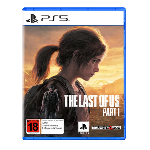 The Last of Us Part I