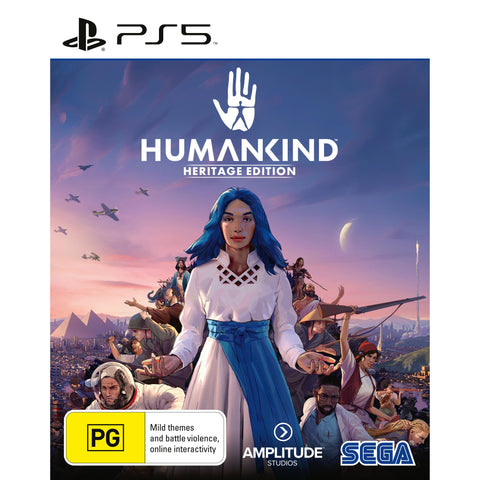 Humankind: Heritage Edition