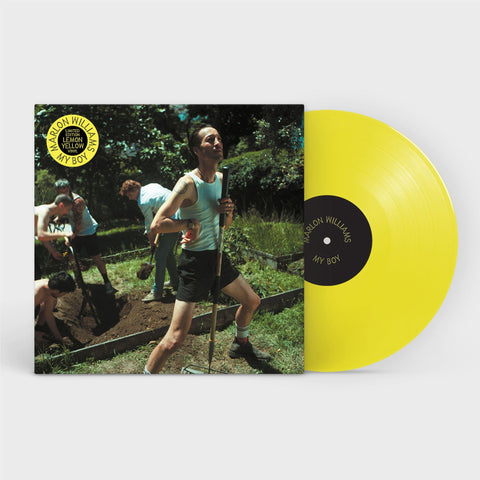 My Boy (Lemon Yellow Vinyl)