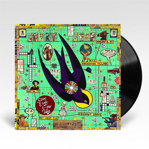 Jerry Jeff (Vinyl)