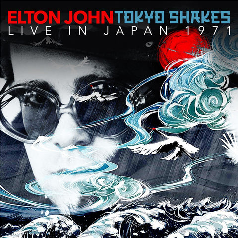 Tokyo Shakes Live In Japan 1971