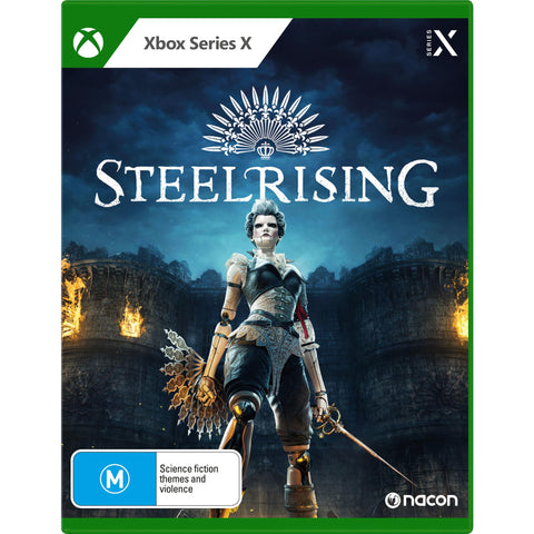 Steelrising