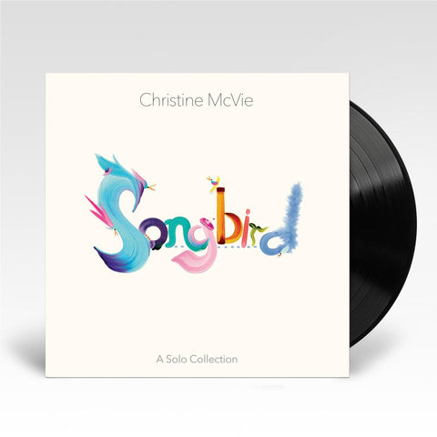 Songbird: A Solo Collection (Vinyl)