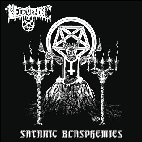 Satanic Blasphemies (Vinyl)