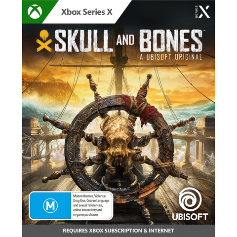 Skull and Bones