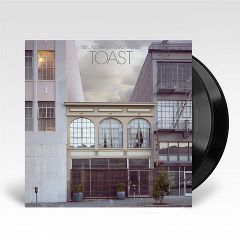 Toast (Vinyl)