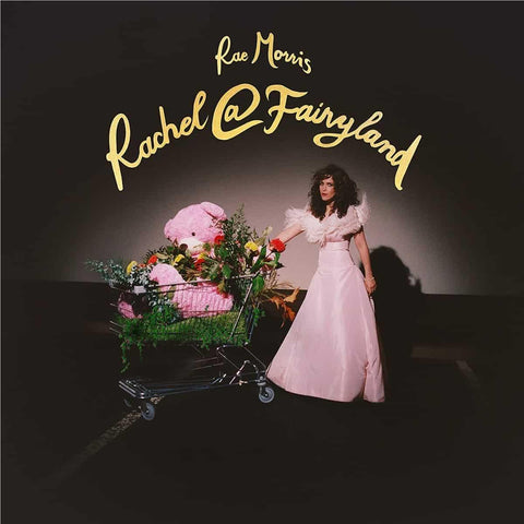 Rachel @ Fairyland (Vinyl)
