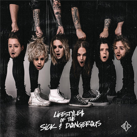 Lifestyles Of The Sick & Dangerous (Vinyl)
