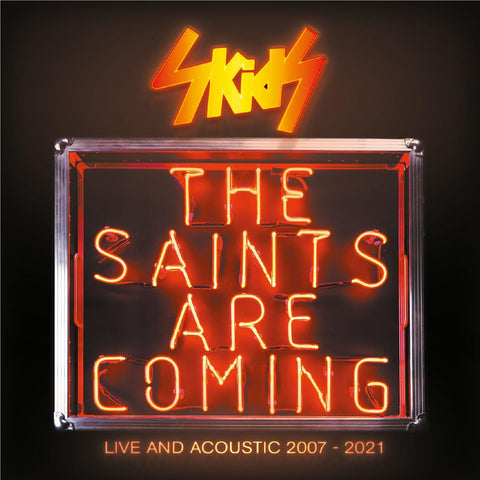 Saints Are Coming Live And Acoustic 2007-2021 (Box Set)