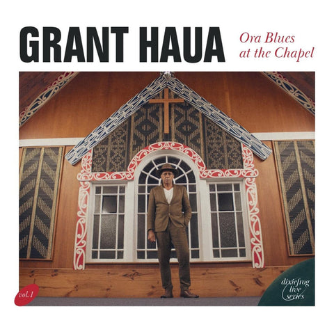 Ora Blues At The Chapel