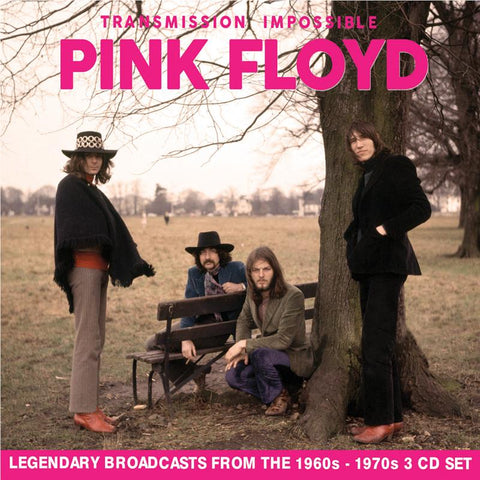 Transmission Impossible: Legendary Broadcasts From The 1960s-1970s
