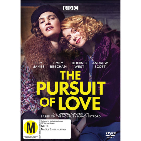 Pursuit Of Love, The